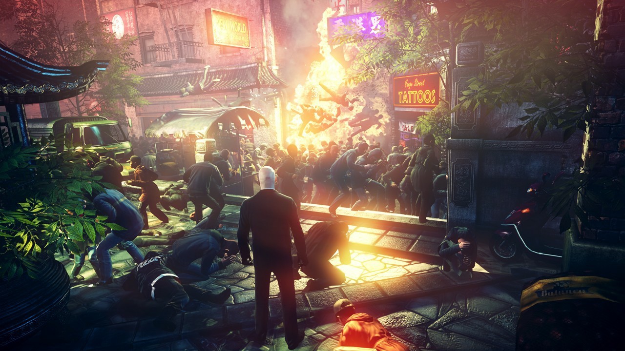 Hitman: Absolution - Imagen 5